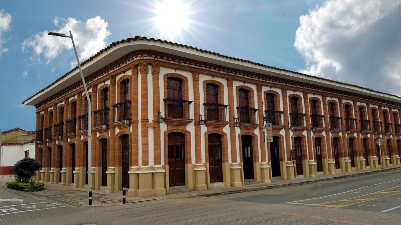 Hostal Boutique Del Regidor Буґа Екстер'єр фото