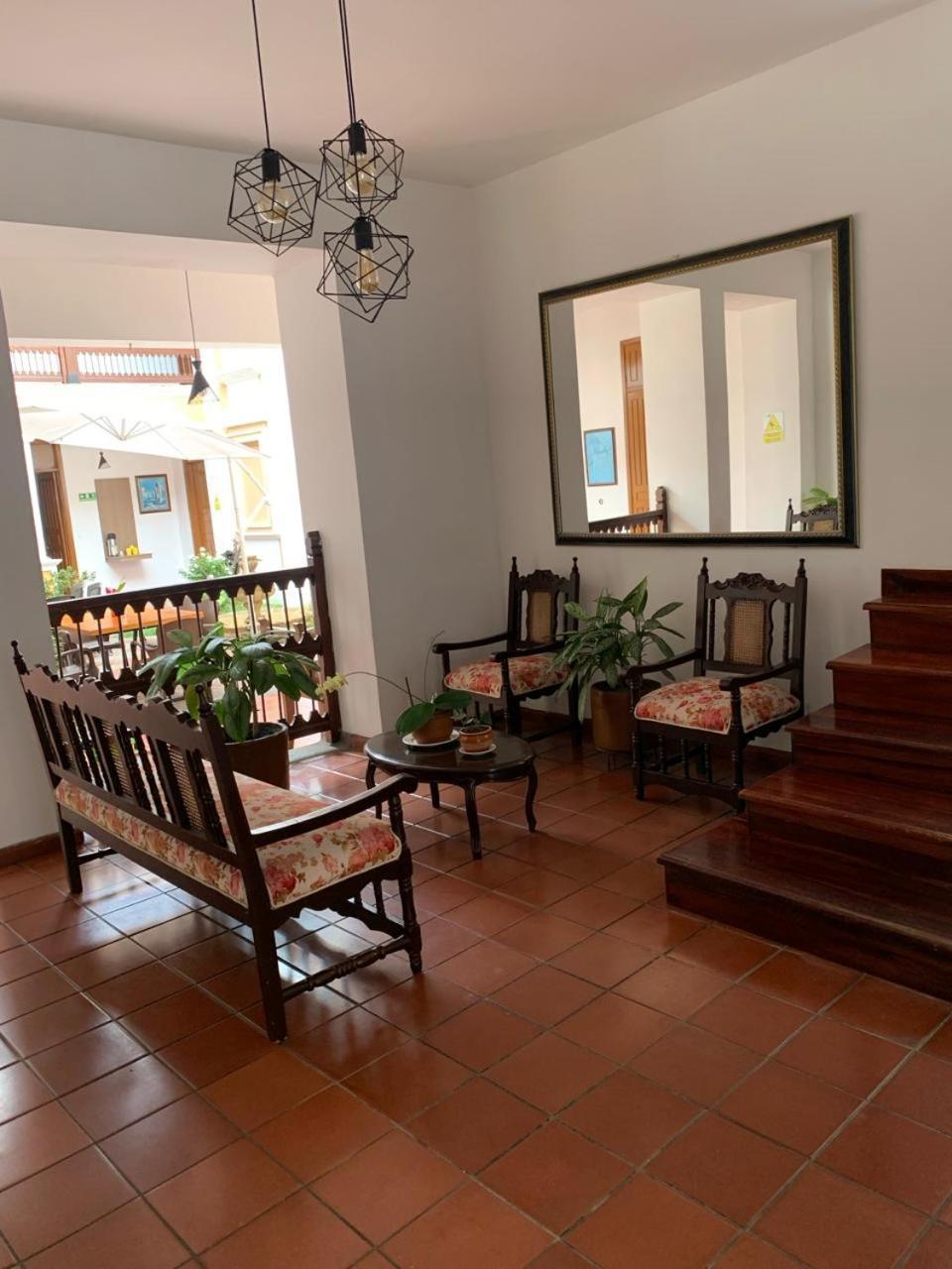 Hostal Boutique Del Regidor Буґа Екстер'єр фото