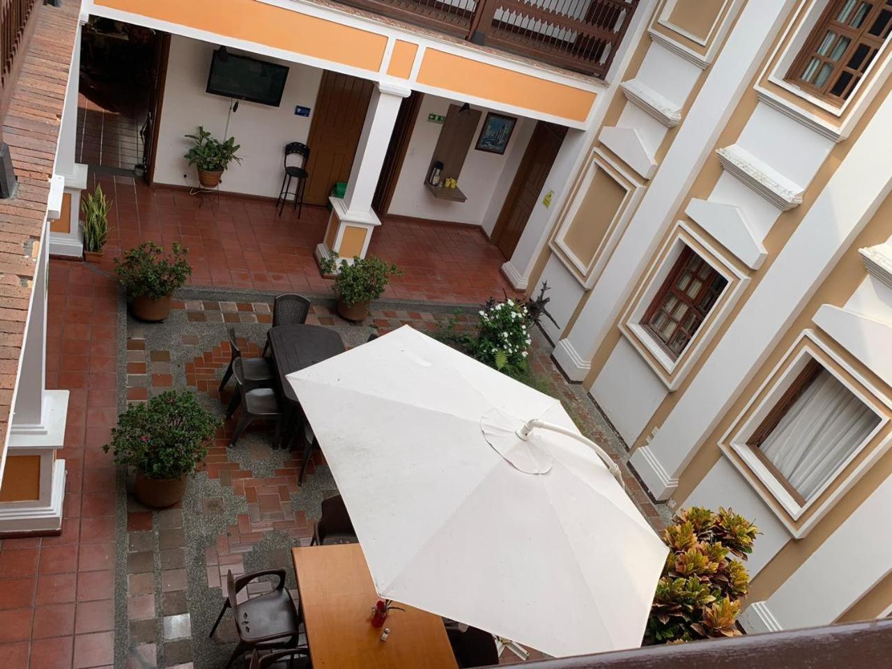 Hostal Boutique Del Regidor Буґа Екстер'єр фото