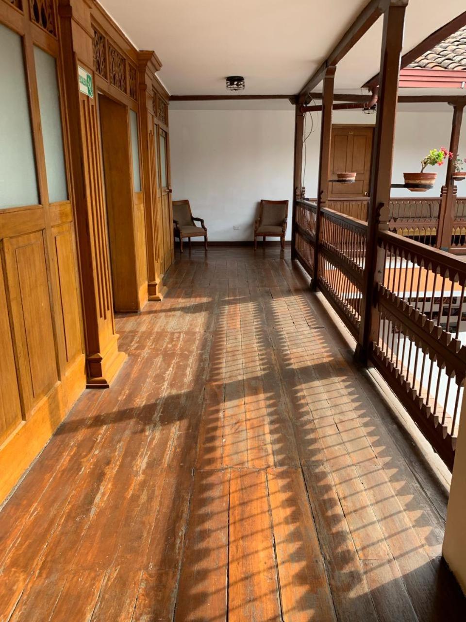 Hostal Boutique Del Regidor Буґа Екстер'єр фото