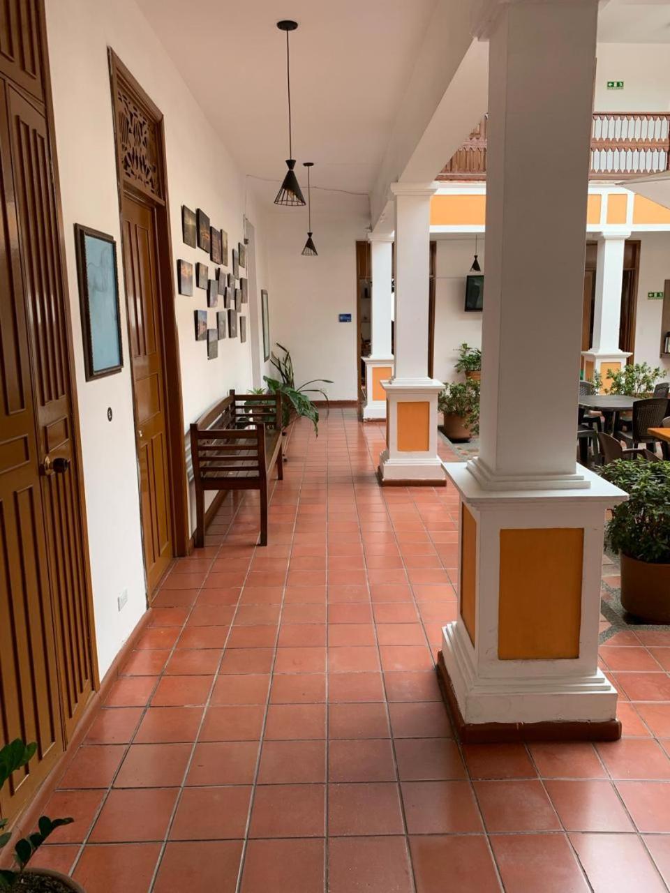 Hostal Boutique Del Regidor Буґа Екстер'єр фото