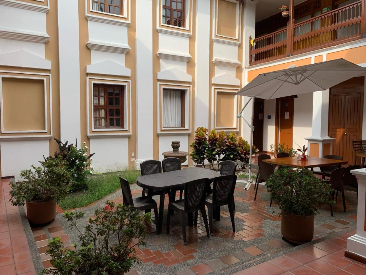 Hostal Boutique Del Regidor Буґа Екстер'єр фото