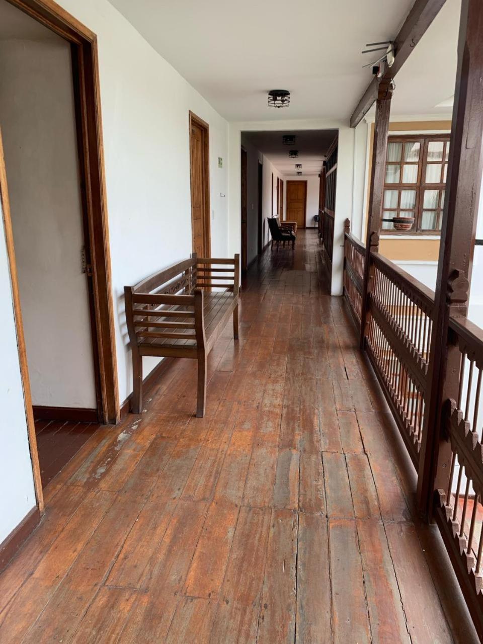 Hostal Boutique Del Regidor Буґа Екстер'єр фото